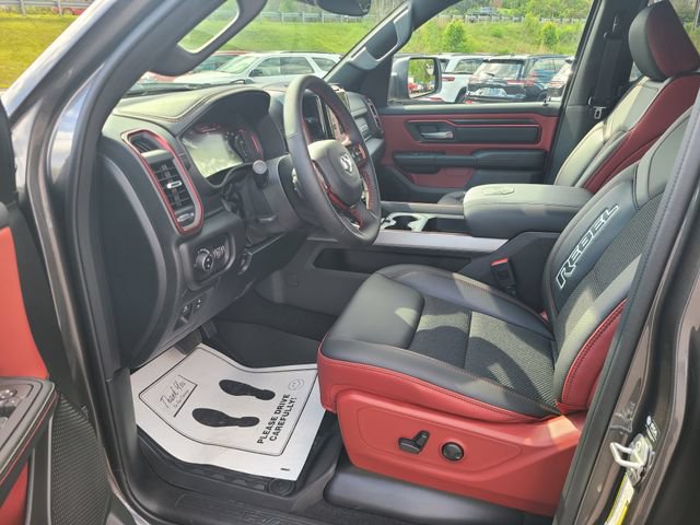 New 2026 RAM 1500 Rebel w/ Rebel Level 1 Equipment Group AWD/4WD image 12