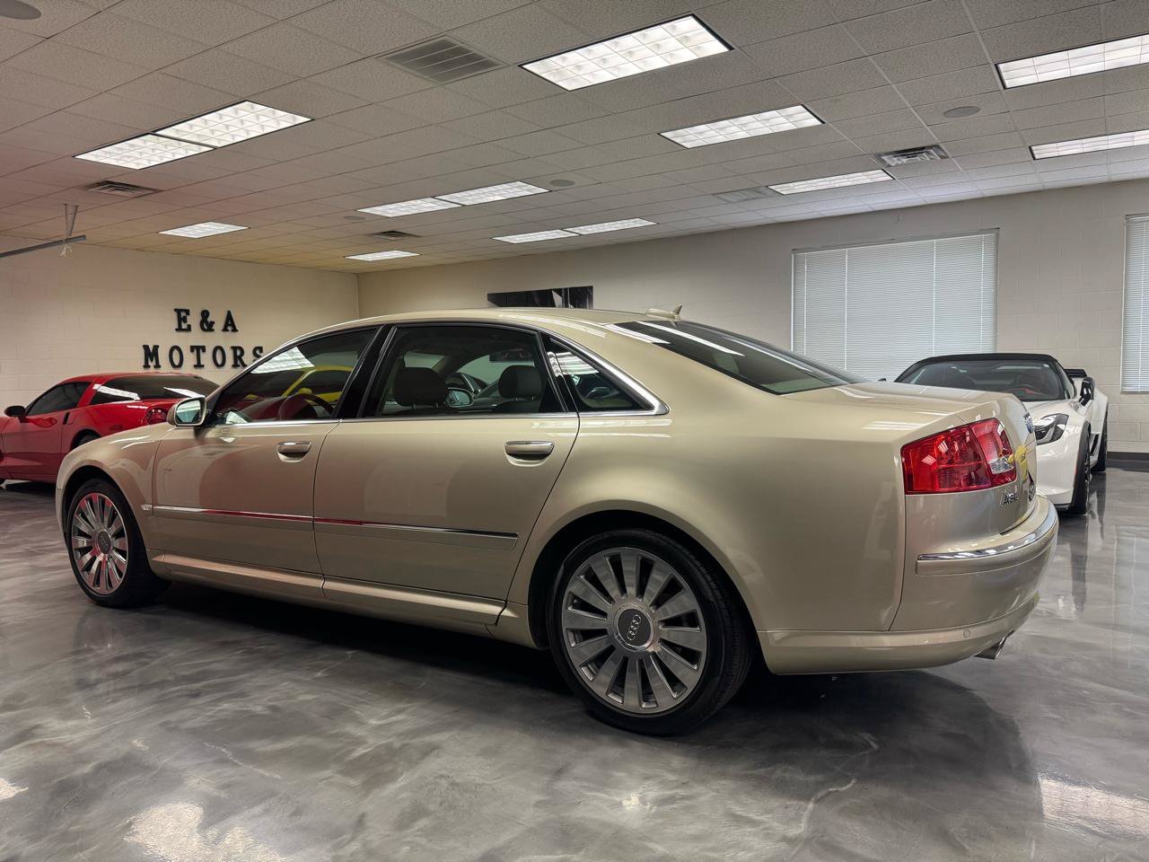 Used 2006 Audi A8 L 4.2 AWD/4WD image 16