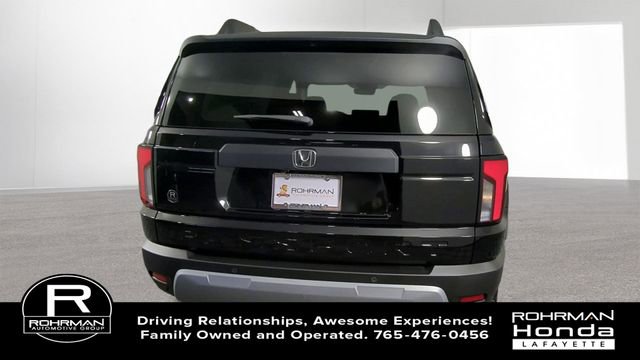 New 2026 Honda Passport RTL image 8