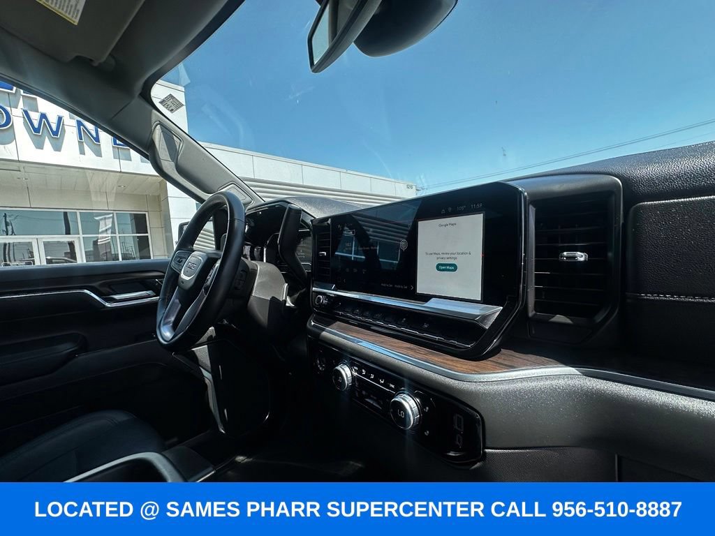 Used 2024 GMC Sierra 1500 SLT AWD/4WD image 28