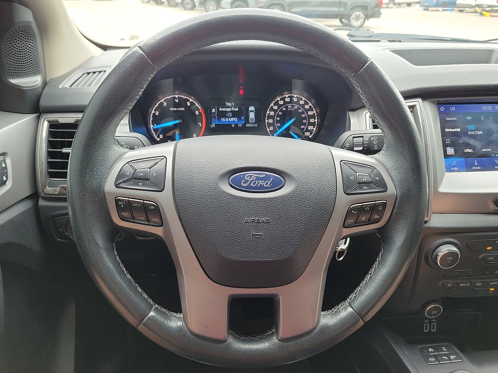 Used 2019 Ford Ranger XLT w/ Equipment Group 301A Mid AWD/4WD image 19