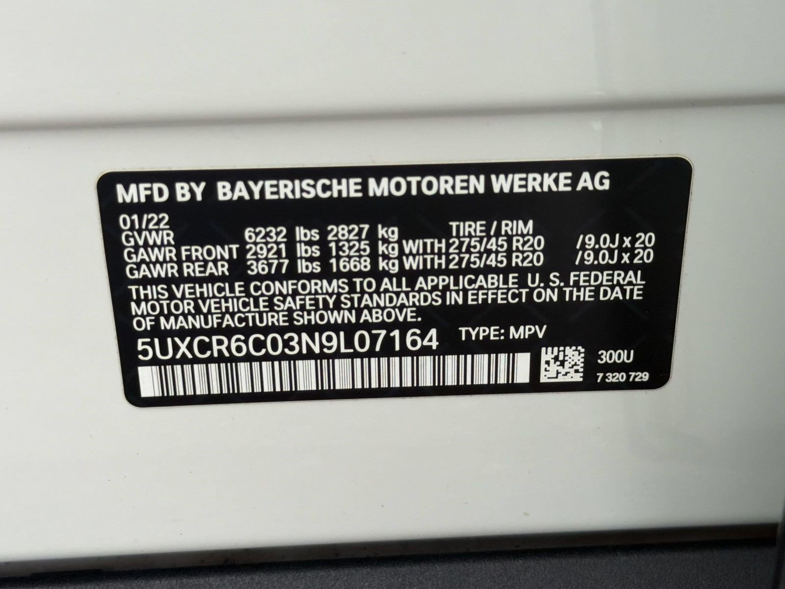 Used 2022 BMW X5 xDrive40i AWD/4WD image 27