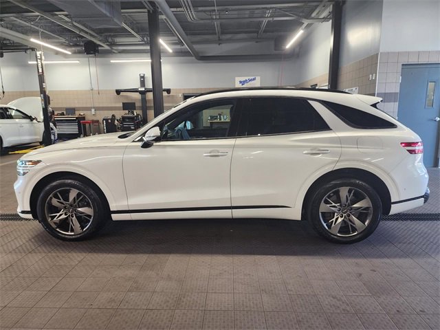 Used 2022 Genesis GV70 3.5T Sport w/ Sport Advanced Package image 10