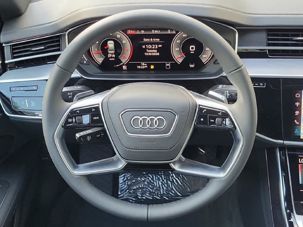 New 2027 Audi A8 L 3.0T AWD/4WD image 23