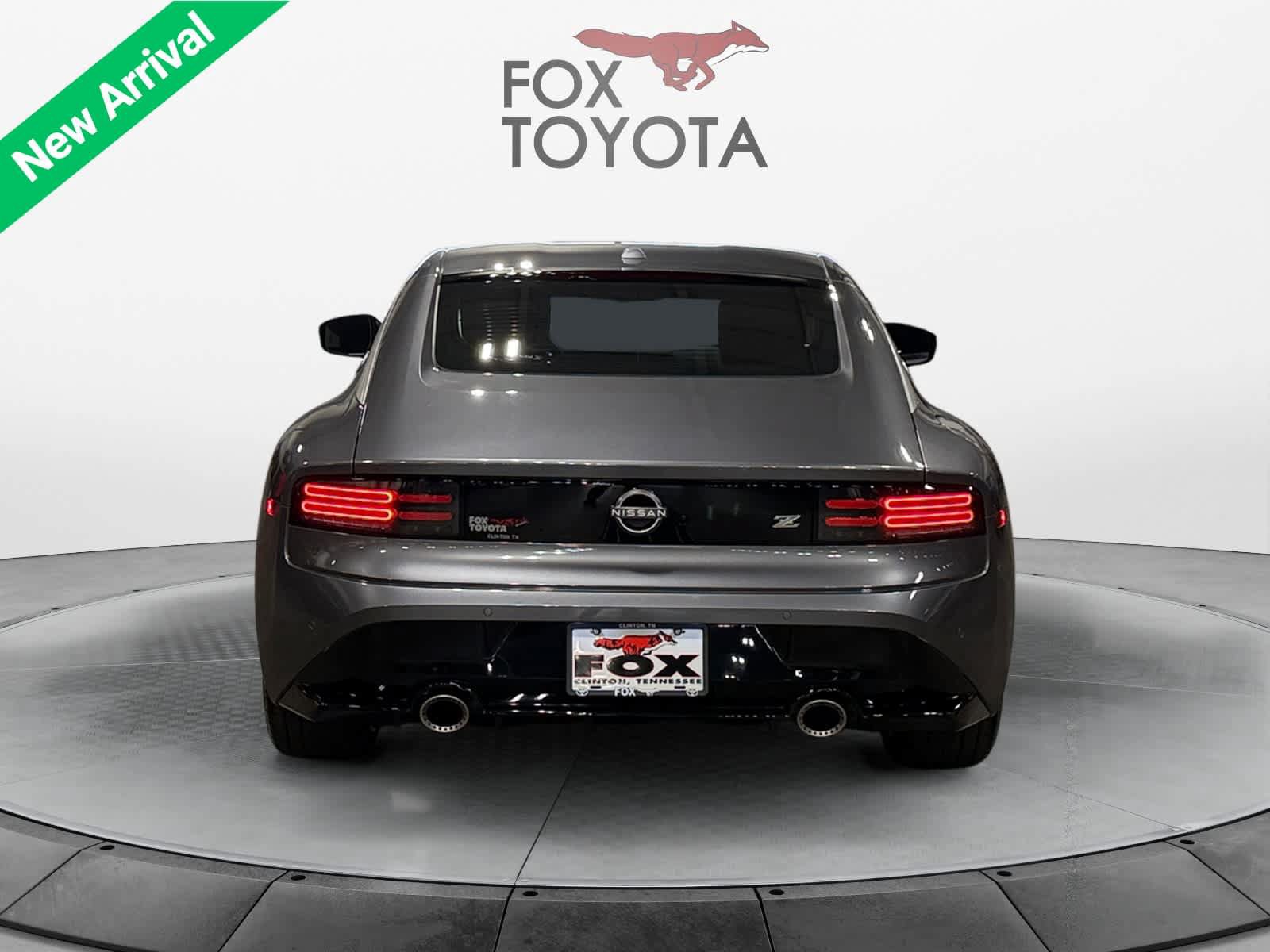 Used 2025 Nissan Z Sport w/ Floor Mat Package RWD image 4