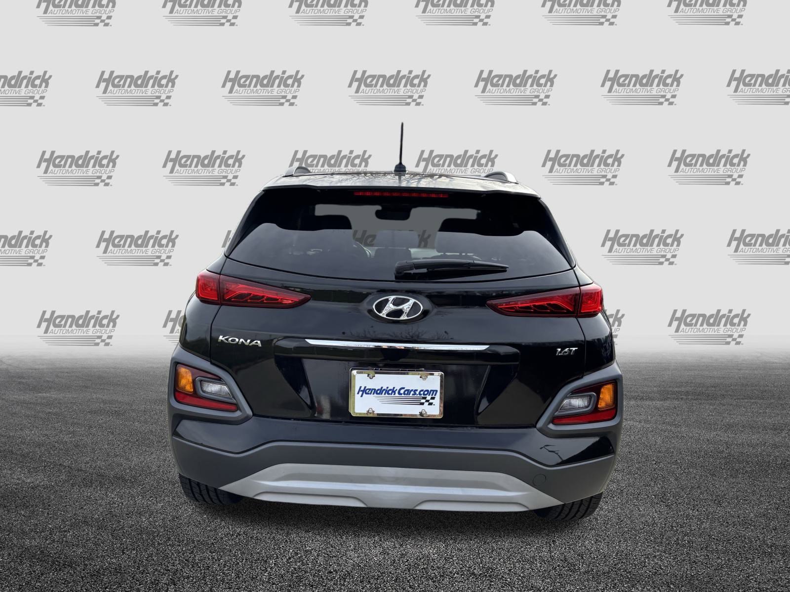 Used 2018 Hyundai Kona Limited image 9