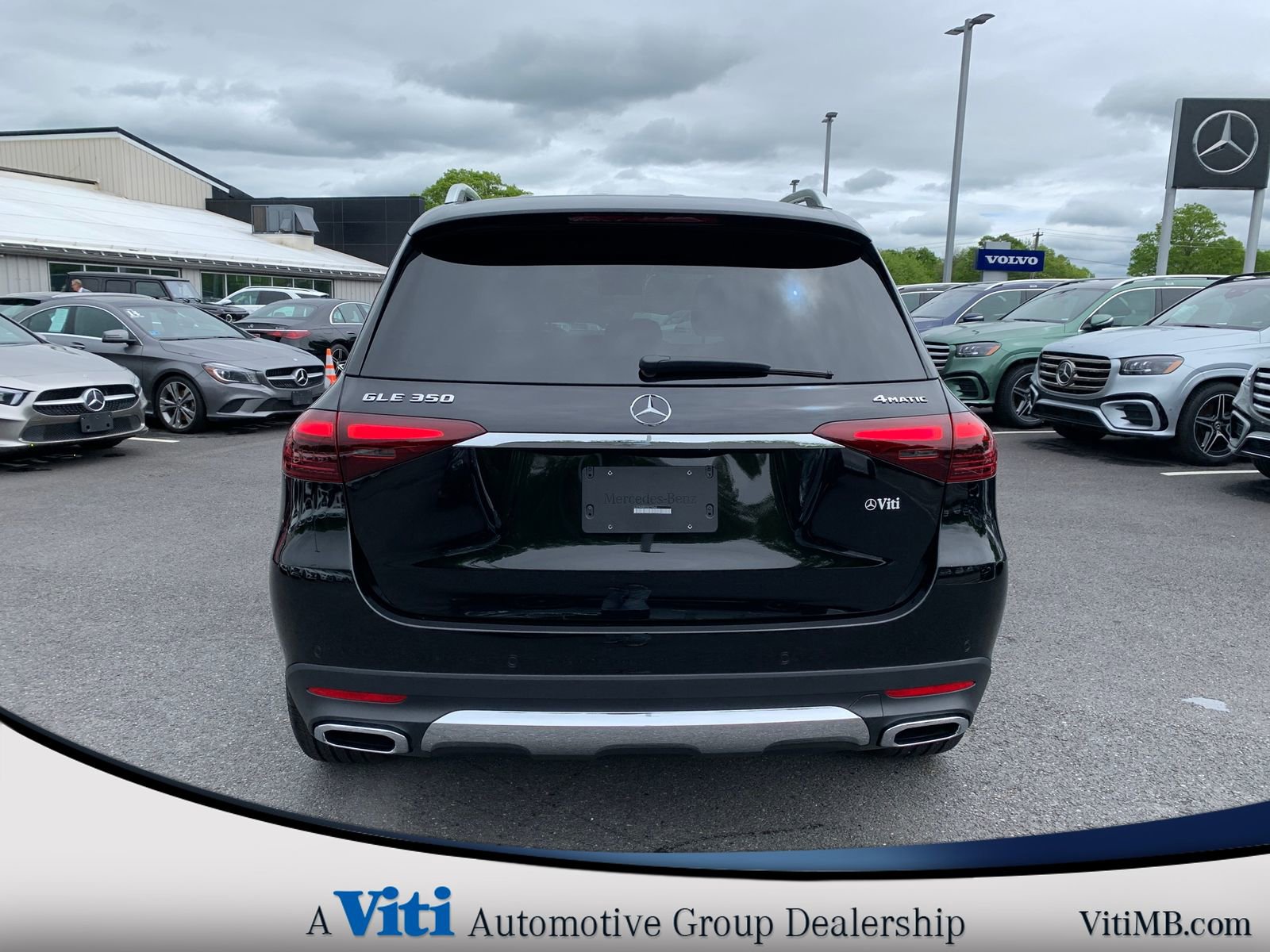 Used 2025 Mercedes-Benz GLE 350 4MATIC image 7