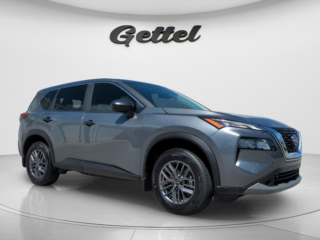Certified 2023 Nissan Rogue S image 10