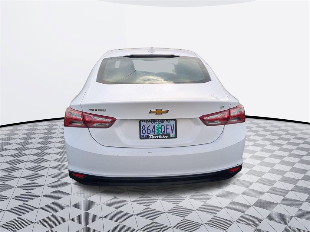 Used 2022 Chevrolet Malibu LT image 5