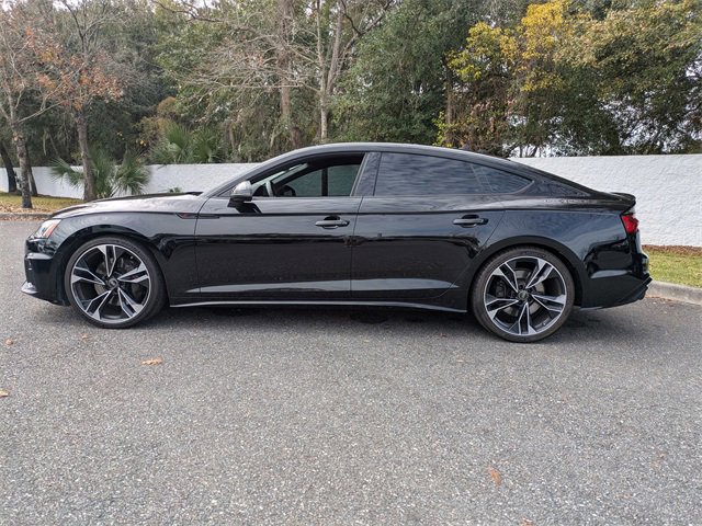 Used 2023 Audi S5 Premium Plus w/ Premium Plus Package image 6