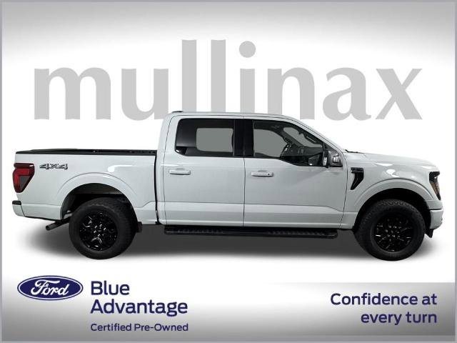 Certified 2024 Ford F150 XLT w/ Equipment Group 302A MID image 4