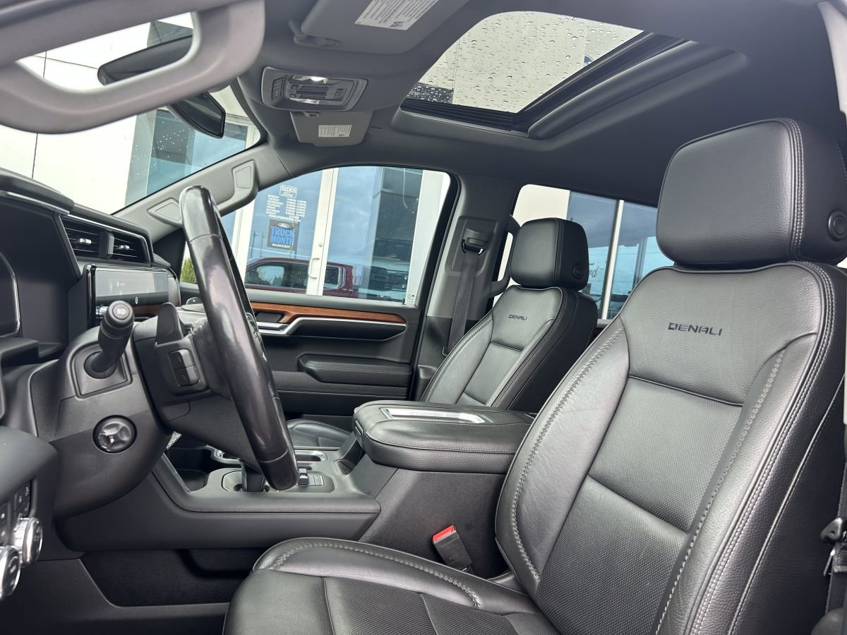 Used 2022 GMC Sierra 1500 Denali image 8