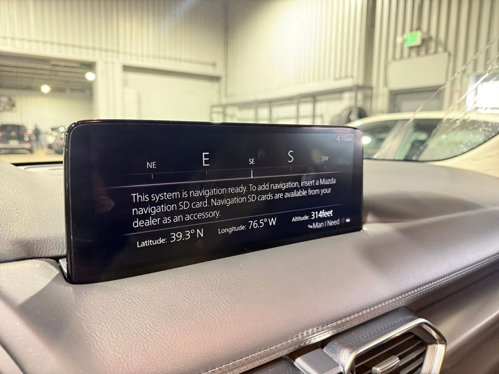 Used 2025 MAZDA CX-5 AWD 2.5 S w/ Select Package image 20