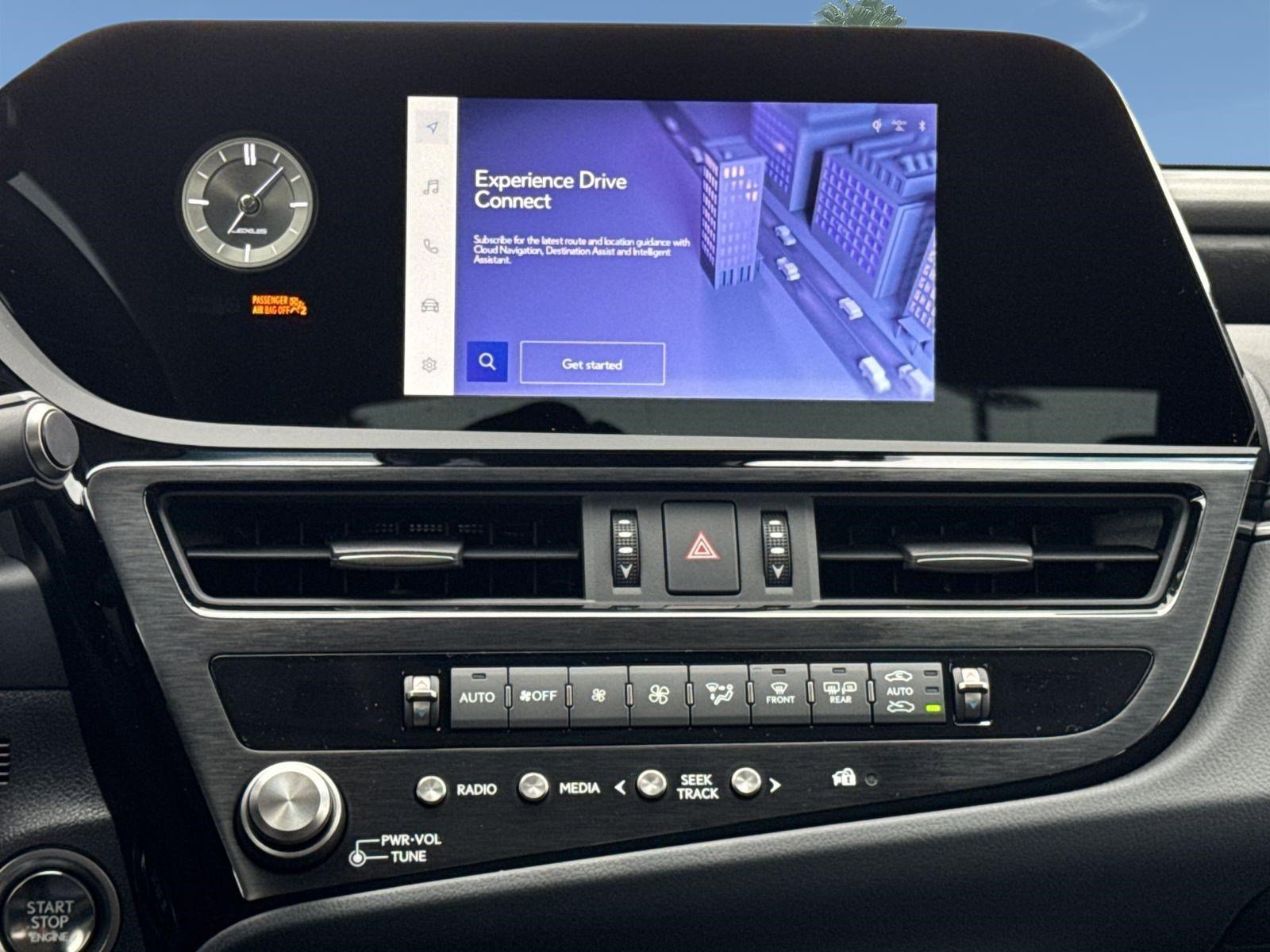 New 2025 Lexus ES 350 w/ Premium Package image 24