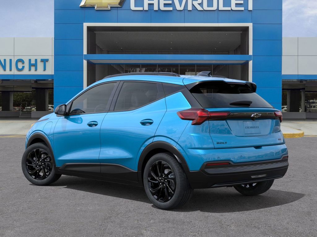 New 2027 Chevrolet Bolt RS w/ Technology Package image 3