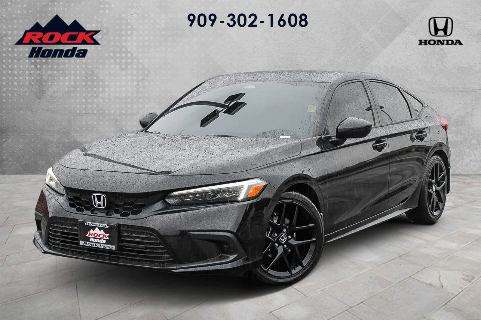 Certified 2022 Honda Civic Sport image 1