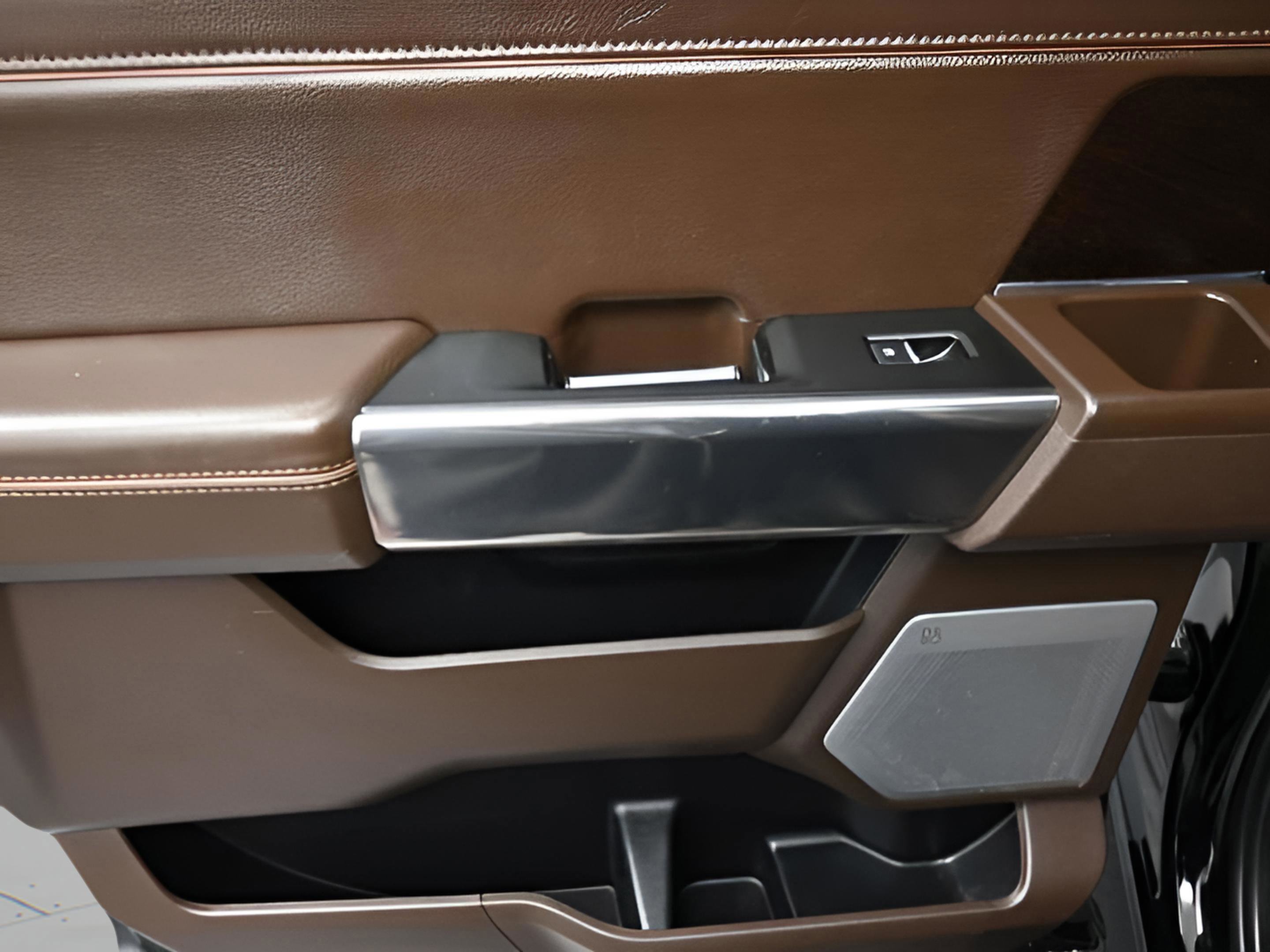 Used 2023 Ford F150 King Ranch w/ Equipment Group 601A High AWD/4WD image 48