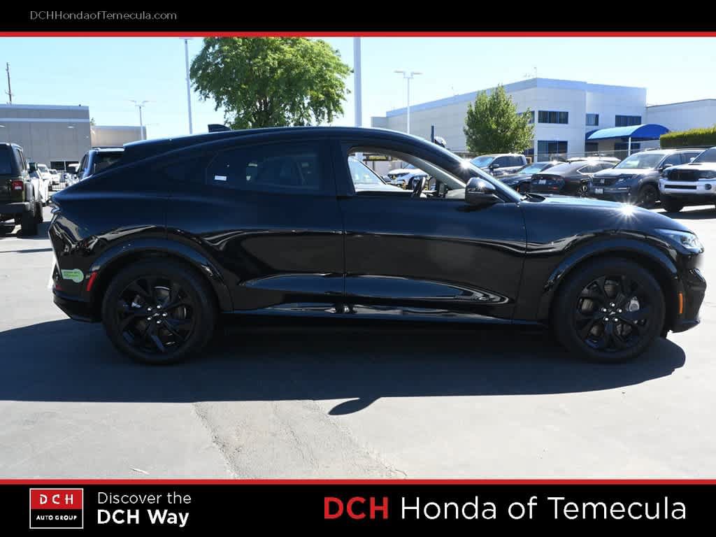 Used 2023 Ford Mustang Mach-E Premium w/ Mustang Nite Pony Package AWD/4WD image 5