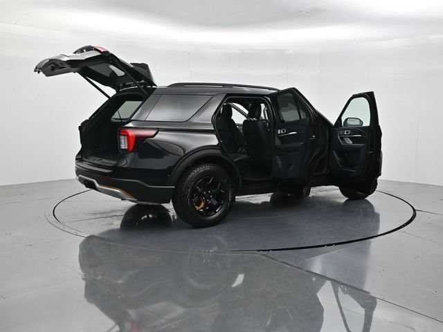 Certified 2026 Ford Explorer Tremor w/ Tremor Ultimate Package AWD/4WD image 56