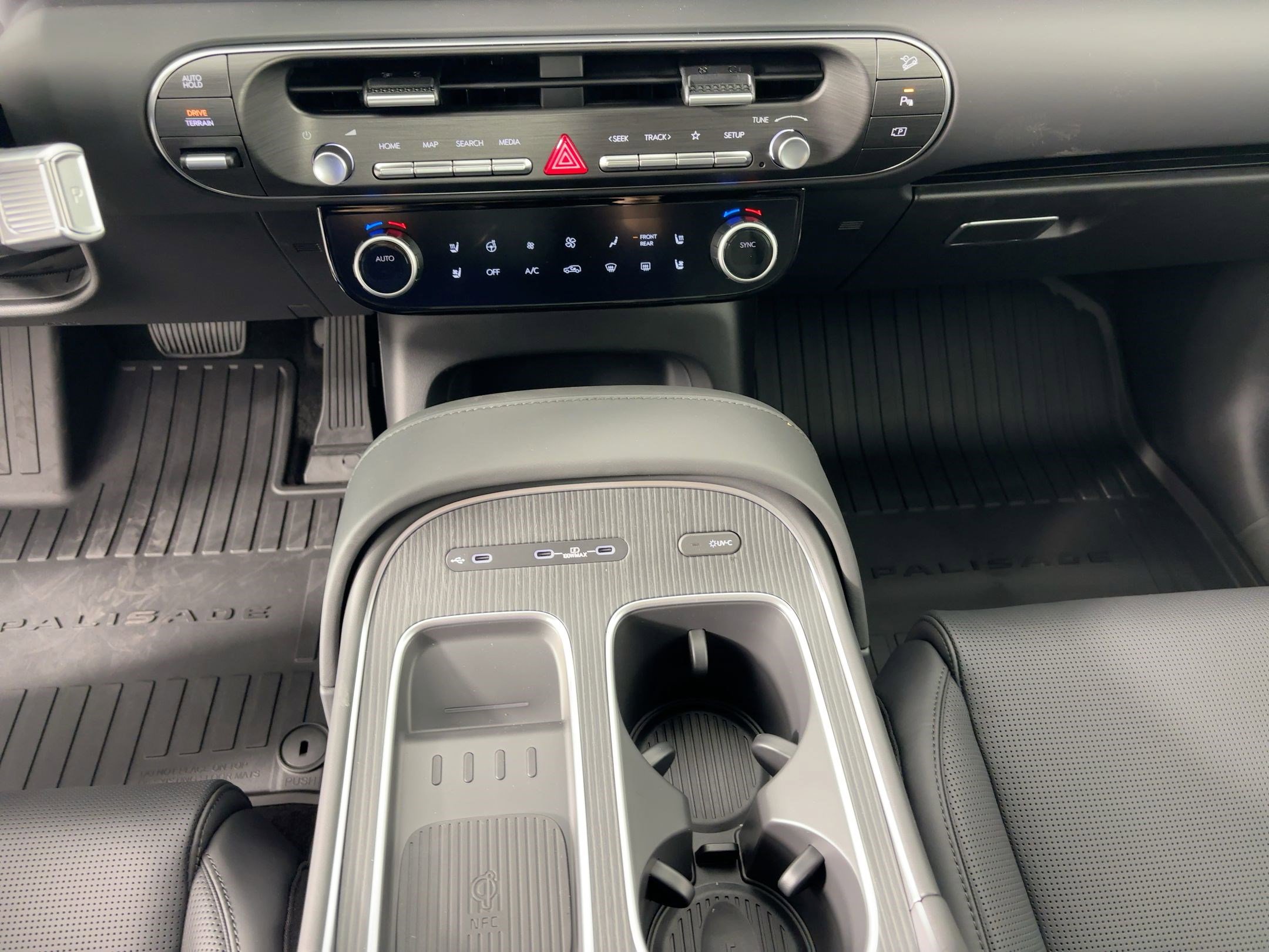 New 2026 Hyundai Palisade Calligraphy image 25