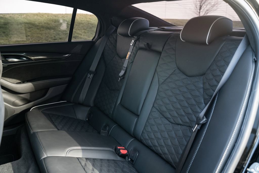 Used 2024 Cadillac CT5 V Blackwing w/ LPO, Bronce Accent Package image 18