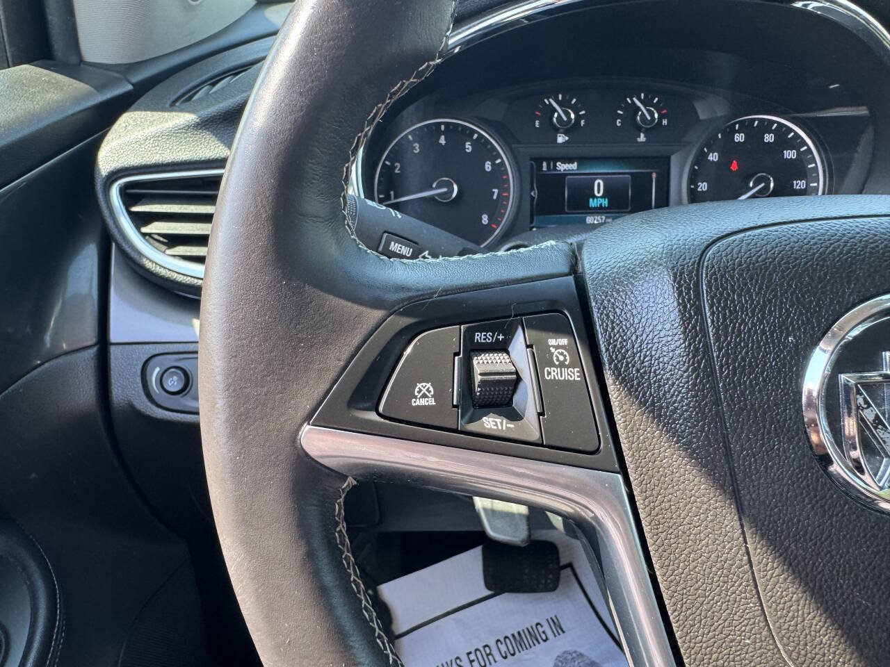 Used 2017 Buick Encore Preferred FWD image 27