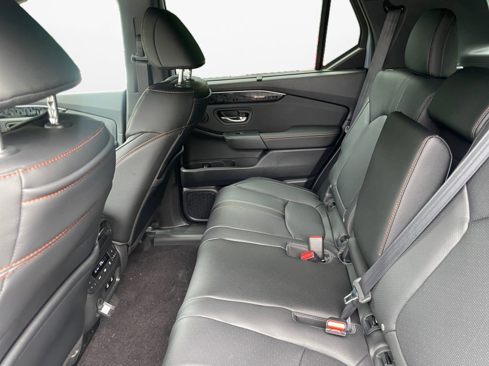 New 2026 Honda Passport RTL image 13