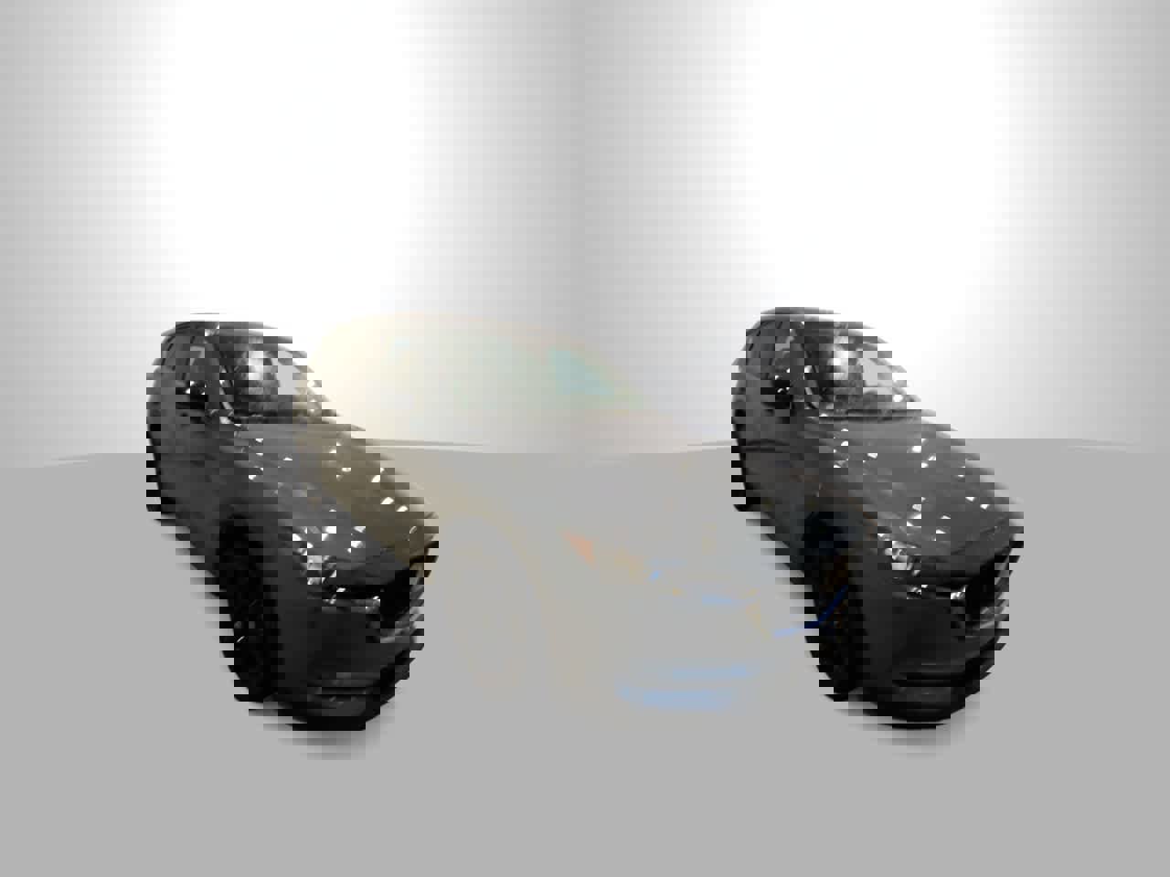 Used 2021 MAZDA CX-5 Carbon Edition video 2