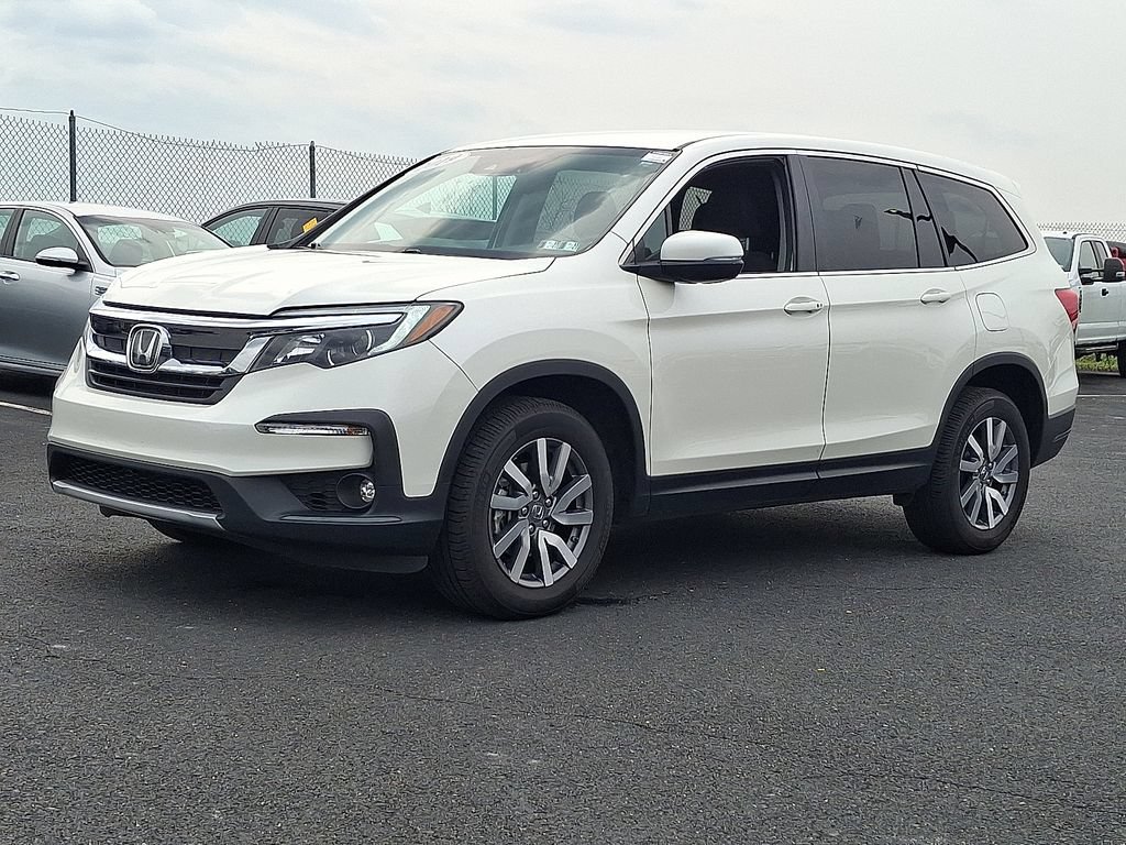 Used 2019 Honda Pilot EX image 3
