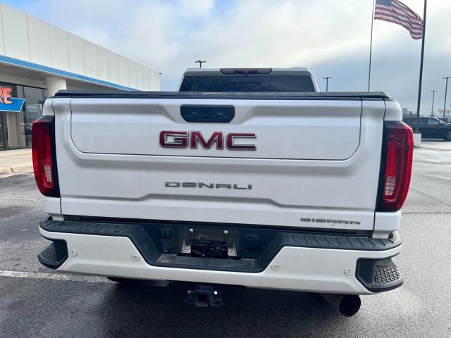 Used 2022 GMC Sierra 2500 Denali image 5