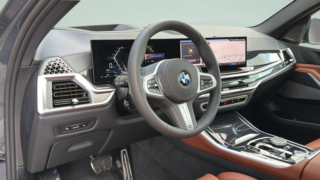 New 2026 BMW X5 xDrive40i w/ M Sport Package image 4