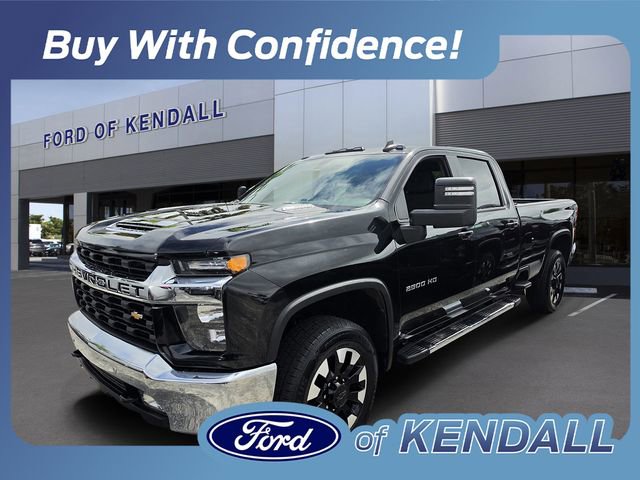 Used 2020 Chevrolet Silverado 2500 LT w/ All Star Edition image 1