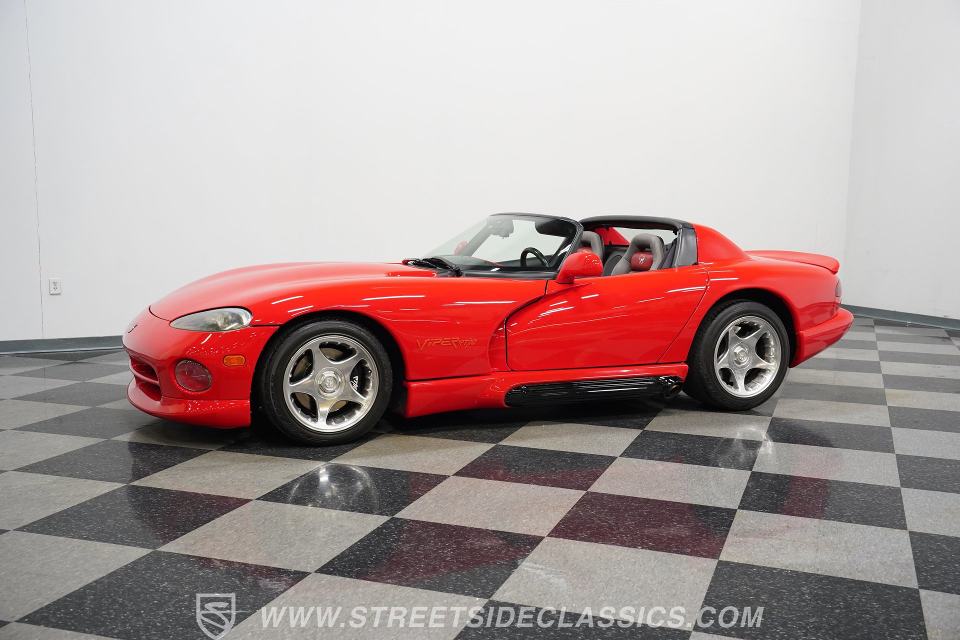 Used 1994 Dodge Viper RT/10 RWD image 6