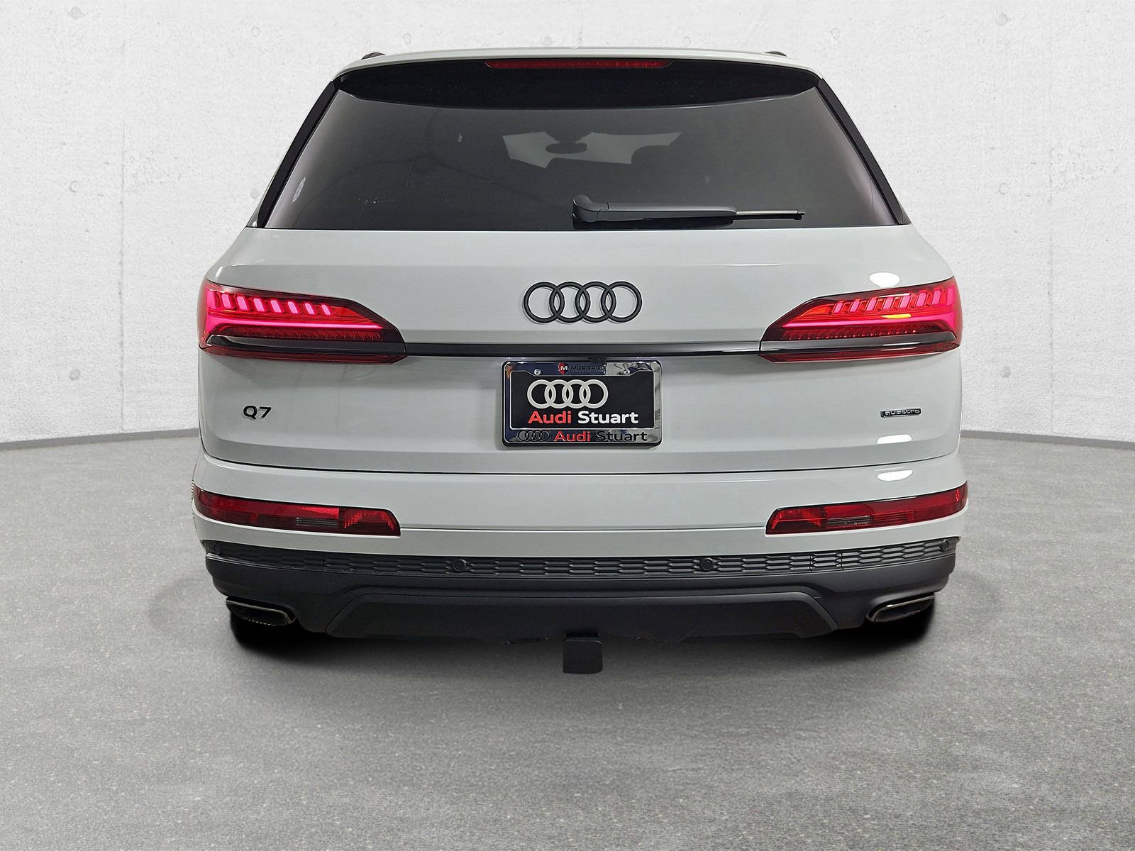 New 2026 Audi Q7 3.0T Premium Plus image 6