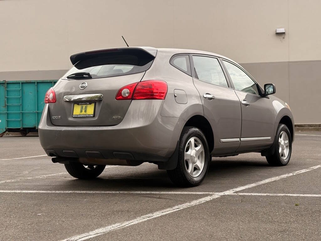 Used 2011 Nissan Rogue S AWD/4WD image 4