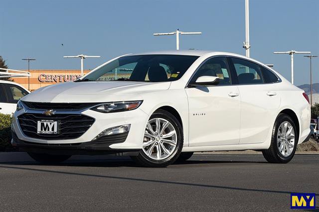 Used 2024 Chevrolet Malibu LT FWD image 8