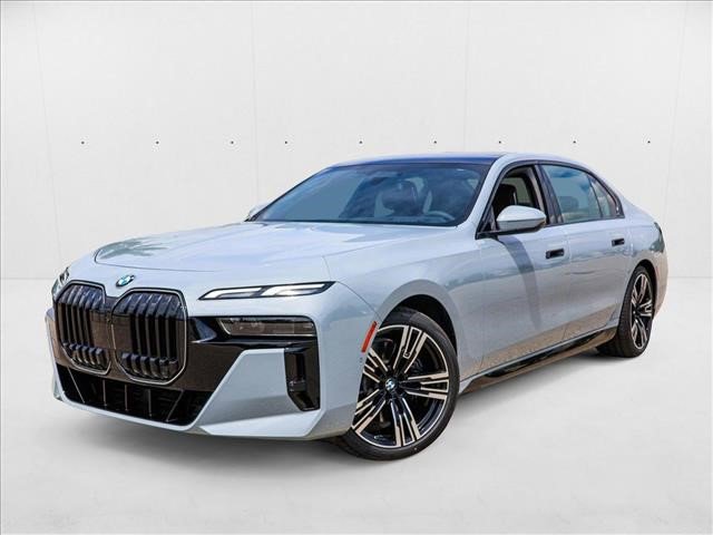 New 2025 BMW 760i xDrive