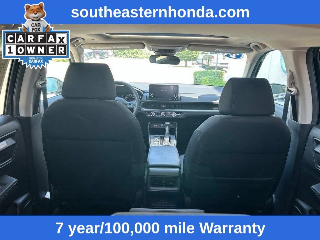Certified 2024 Honda CR-V EX image 12