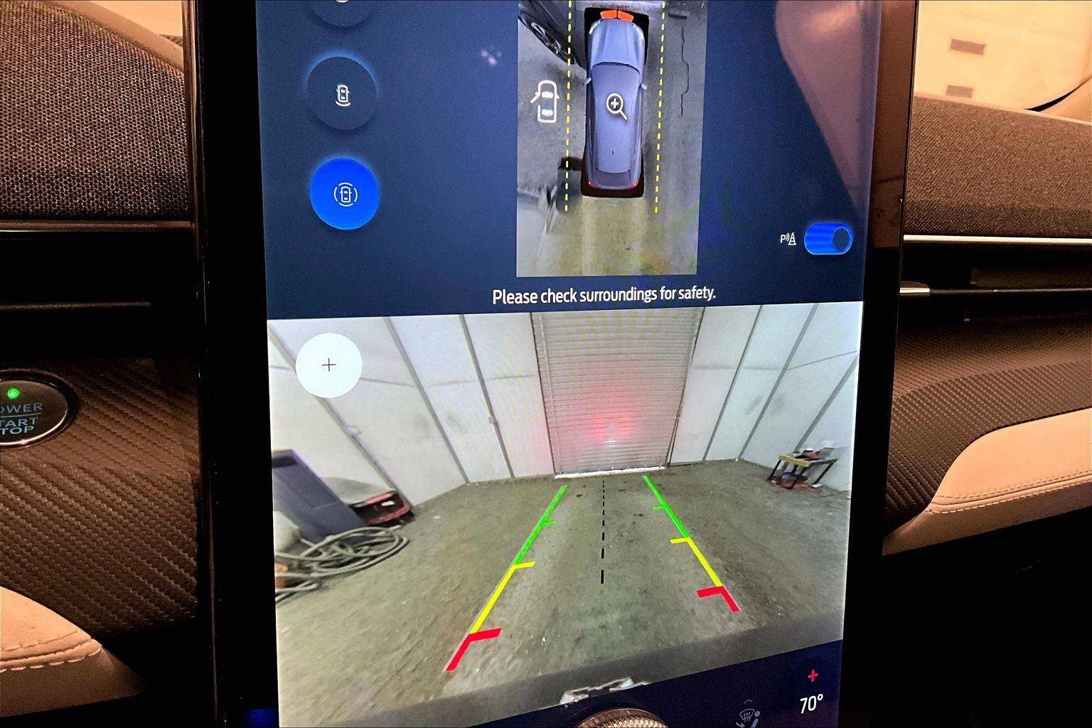 Used 2021 Ford Mustang Mach-E Premium image 20