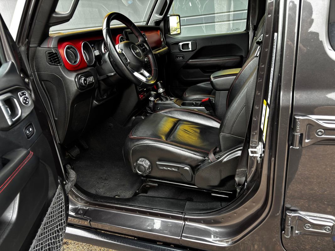 Used 2018 Jeep Wrangler Unlimited Rubicon w/ Safety Group image 20