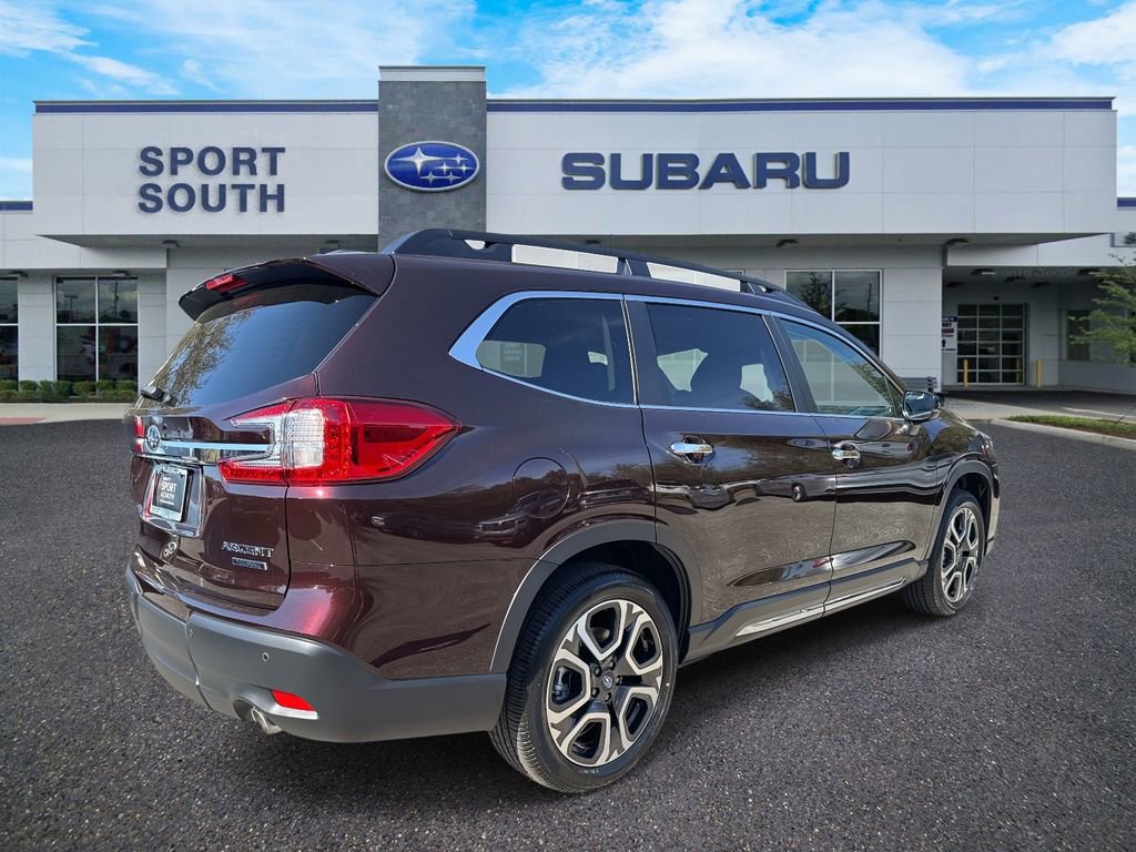 New 2026 Subaru Ascent Touring image 3