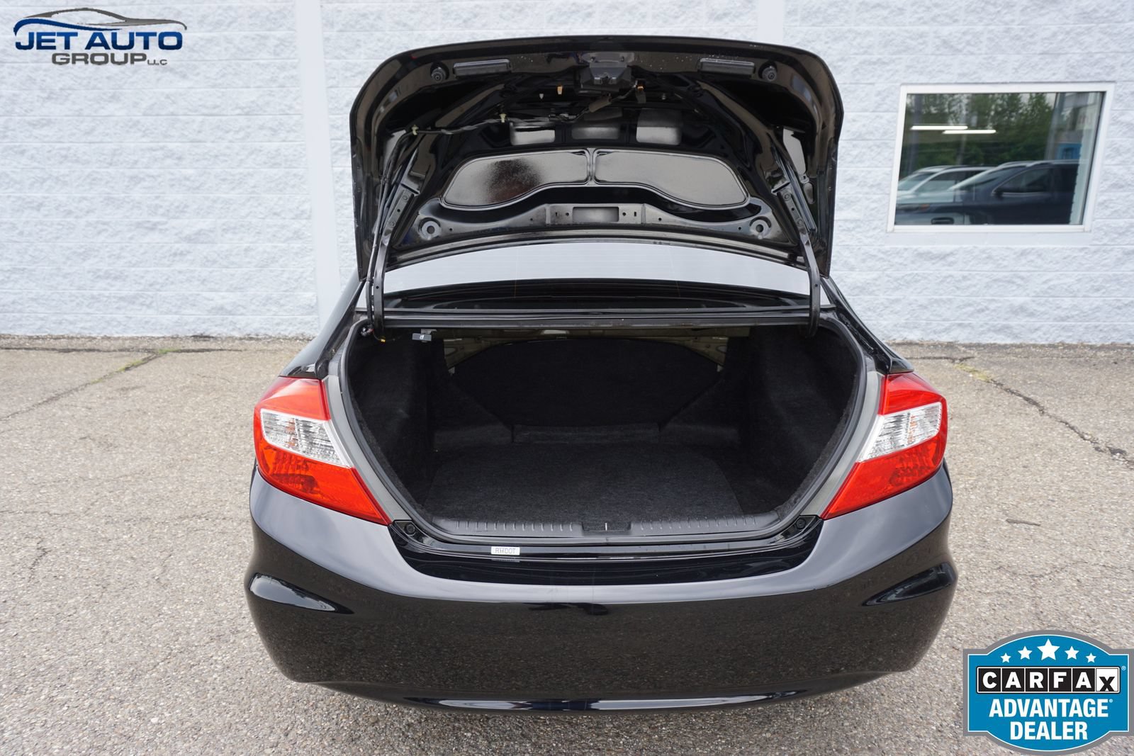 Used 2012 Honda Civic LX image 16
