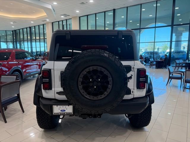 Used 2023 Ford Bronco Raptor image 5