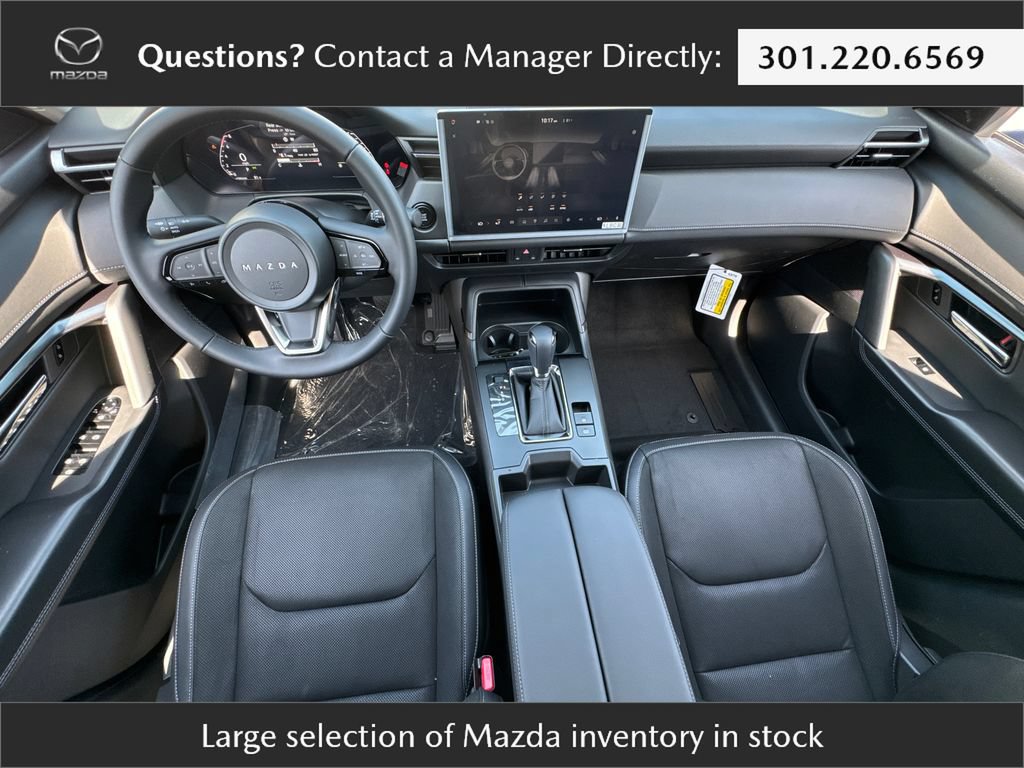 New 2026 MAZDA CX-5 Select AWD/4WD image 16