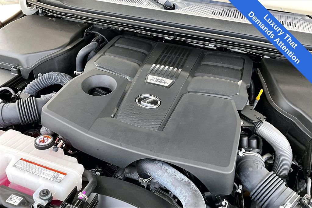 Used 2024 Lexus GX 550 image 43