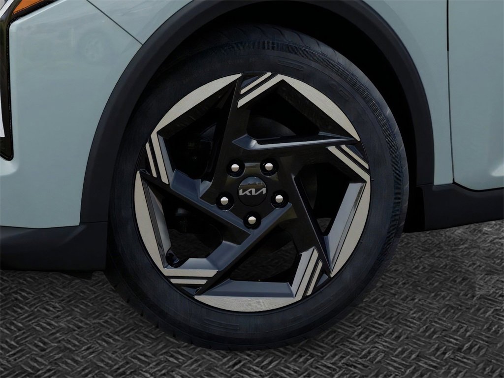New 2025 Kia K4 EX image 9