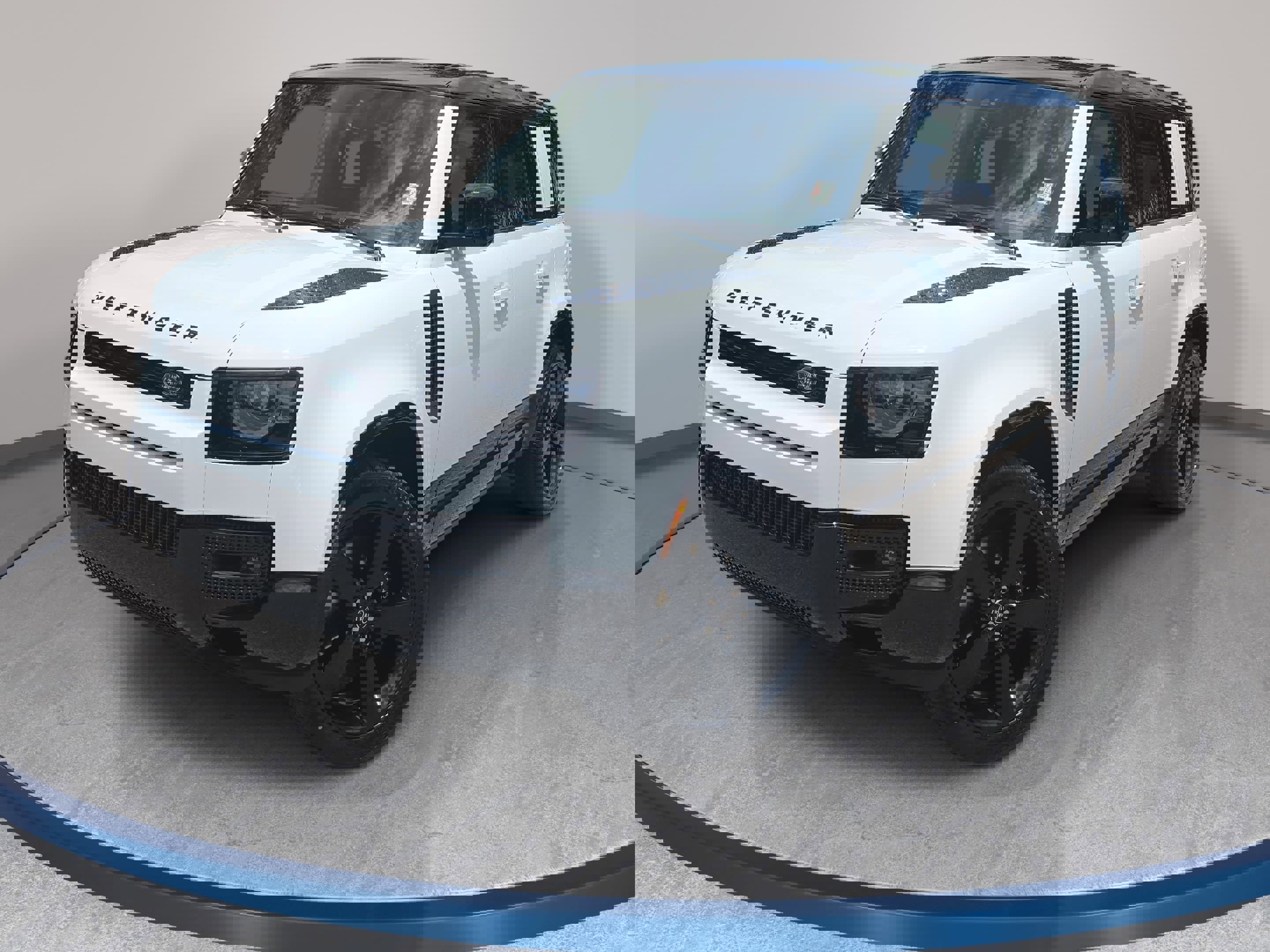 New 2025 Land Rover Defender 110 V8 image 1
