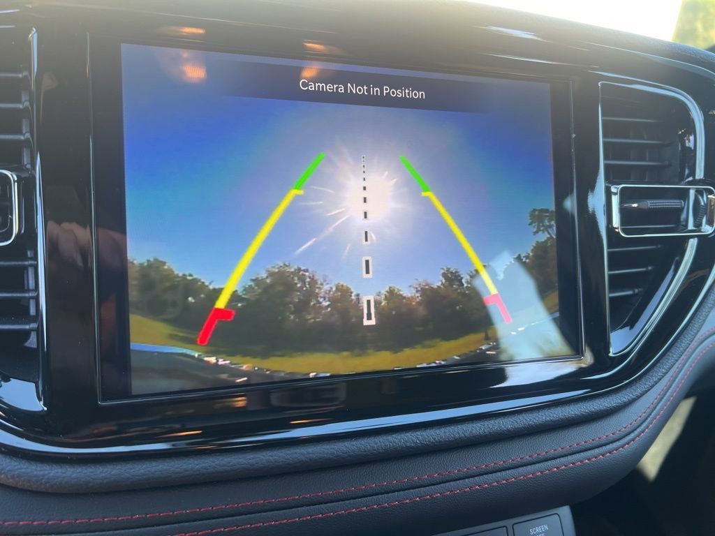 Certified 2024 Dodge Durango R/T w/ Blacktop Package image 32