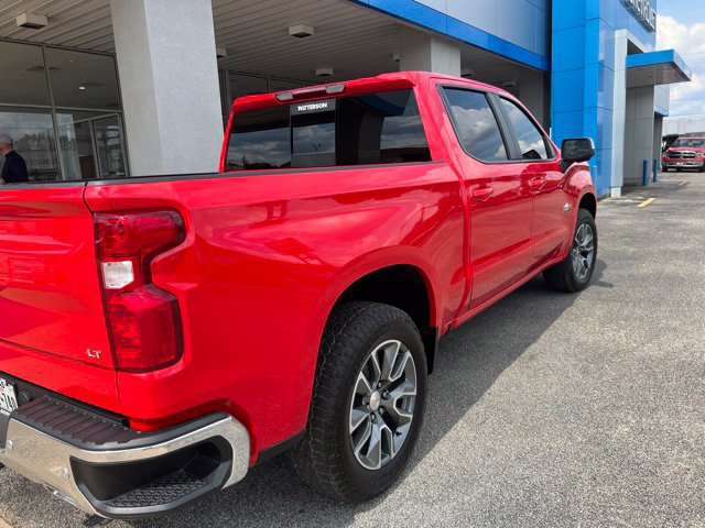 Used 2026 Chevrolet Silverado 1500 LT w/ Texas Edition Plus AWD/4WD image 12