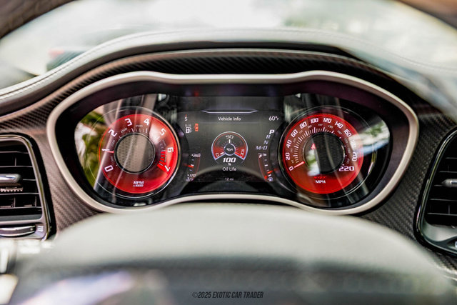 Used 2023 Dodge Challenger SRT Hellcat Redeye image 26